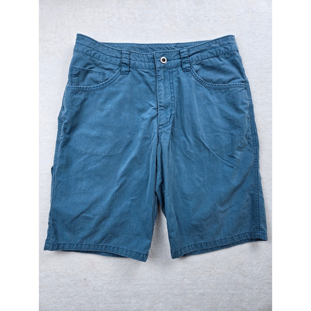 Patagonia Blue Men's Cargo Shorts